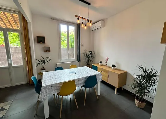 Maison A Cannes