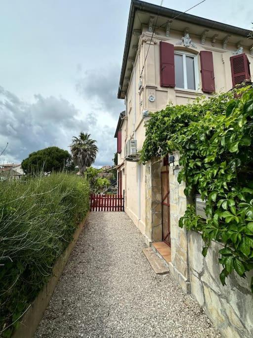 Сasa de vacaciones Maison A Cannes