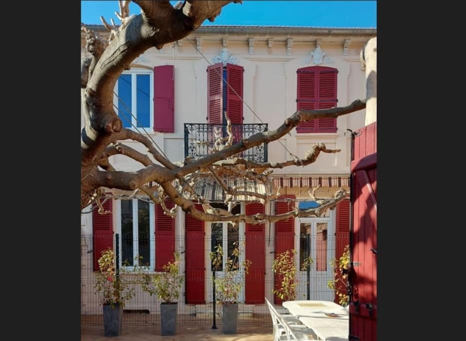 Maison A Сasa de vacaciones Cannes