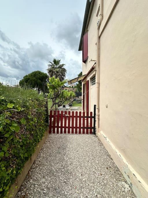 Сasa de vacaciones Maison A Cannes