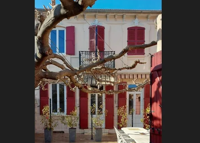Maison A Cannes